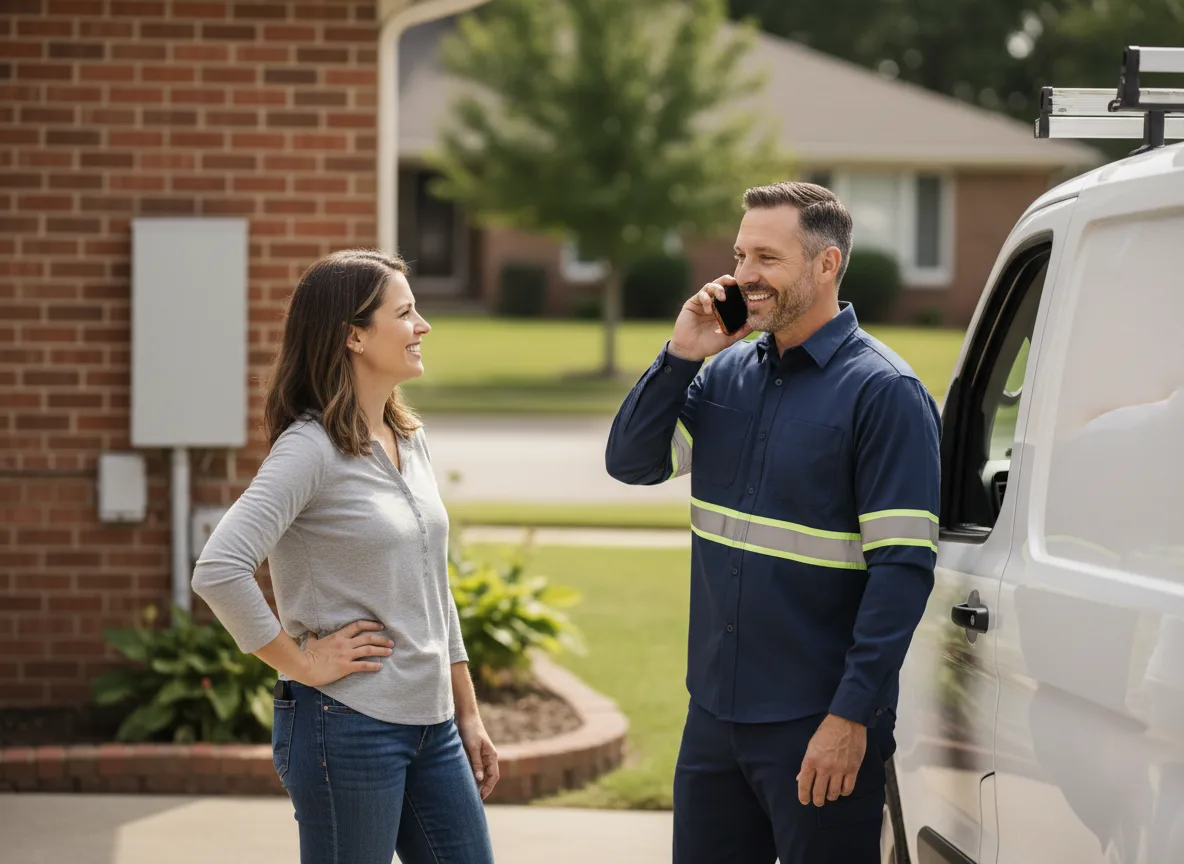 Electrical repair frequently asked questions in Wadesville, IN